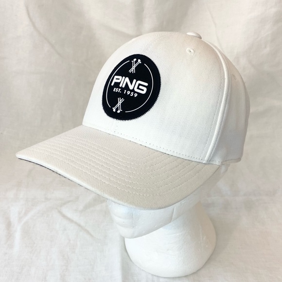 Ping Patch Cap Golf Hat - Picture 3 of 15